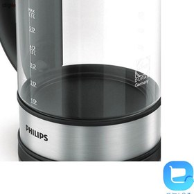 تصویر کتری برقی فیلیپس مدل HD9342/02 Philips HD9342/02 Electric Kettle