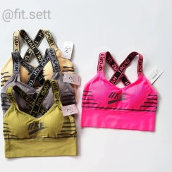 تصویر نیمتنه اسپرت نایک 