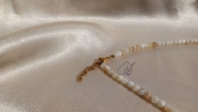 تصویر گردنبند صدف 