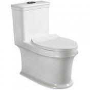 تصویر توالت فرنگی ملودی مدل 108 