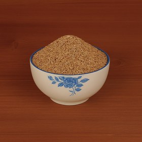 تصویر بذر کتان پرنده 