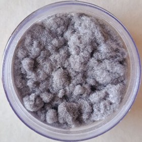 تصویر پودر مخمل طوسی ۴گرم کد 33 