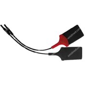 تصویر الکترود رابر سیم دار 