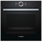 تصویر فر توکار بوش مدل HBG6764B1I مشکی Bosch HBG6764B1I Built-in Oven-Black