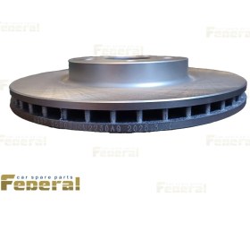 تصویر دیسک چرخ جلو جک اس 3 (jac s3) JAC S3