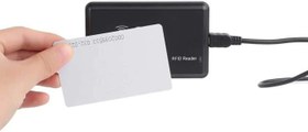 تصویر کارت دربازکن RFID RFID Card