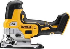 تصویر اره مویی بدون برس بدنه DCS335N-XJ دیوالت DeWalt DCS335N-XJ 18V XR Li-Ion Cordless Brushless Grip Jigsaw Body Only