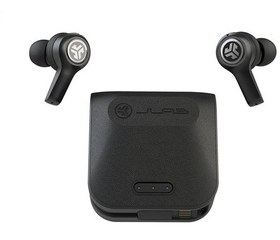 تصویر هندزفری بی سیم جِی لب مدل JBUDS AIR EXECUTIVE Jlab Audio AIR EXECUTIVE TRUE WIRELESS Headphone