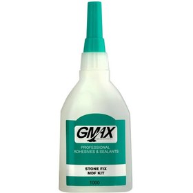 تصویر چسب 123 جی مکس مدل G1-123 وزن 100 گرم 