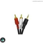 تصویر کابل AUX تسکو مدل TC81 TSCO AUX Cable TC81