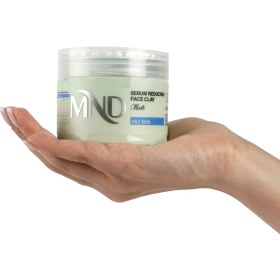 تصویر ماسک صورت جوان ساز و لیفتینگ ام ان دی حجم ۲۰۰ میلی‌لیتر 
