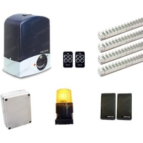 تصویر جک ریلی جنیوس FALCON M5C 