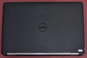 تصویر لپتاپ استوک دل نسل 6 مدل DELL 5570/CPU CORi5 6200U/RAM 8 GB /SSD 256 GB /15.6 INCH DELL 5570/CPU CORi5 6200U/RAM 8 GB /SSD 256 GB /15.6 INCH