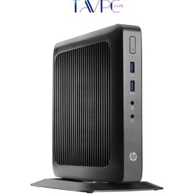 تصویر تین کلاینت اچ پی مدل T520 Thin client HP T520 Zero Client Mini PC