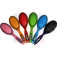 تصویر برس مو تینا بزرگ ضد آب 