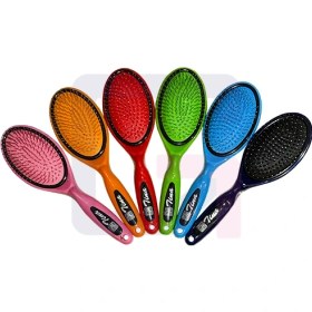 تصویر برس مو تینا بزرگ ضد آب 