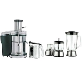 تصویر آبمیوه گیری فیلیپس مدل چهار کاره DJ889 Philips juicer, four-function model DJ889