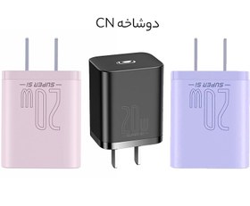 تصویر شارژر دیواری بیسوس CCCJG30CE CCSUP-J Baseus Super Si 1C 30W CCCJG30CE CCSUP-J EU Charger