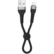 تصویر کابل پاوربانکی میکرو شرکت کلومن مدل KD-45 