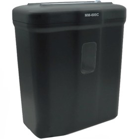 تصویر کاغذ خردکن مهر مدل MM-600 Mehr MM-600 Paper Shredder