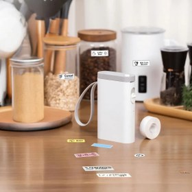 تصویر پرینتر حرارتی گرین لاین مدل Snap Label 