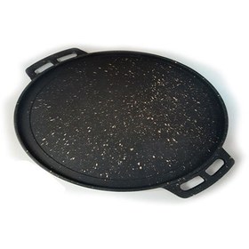 تصویر تابه گریل مدل MG سایز 30 cookware MG model size 30