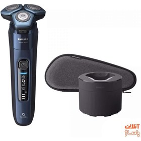 تصویر ماشین ریش تراش فیلیپس مدل S7782/50 Philips S7782/50 Shaver