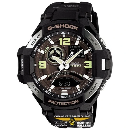 G shock best sale ga 1000 fc