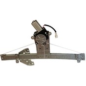 تصویر شیشه بالابر عقب راست کد S1010931000 مناسب برای چانگان CS35 