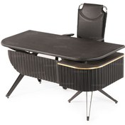 تصویر میز کارشناسی شیار دار کد 602 