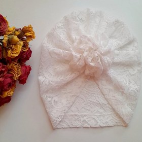 تصویر توربان تور گل 