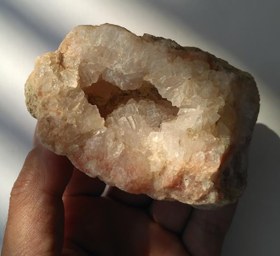 تصویر سنگ کوارتز (کد1376) 