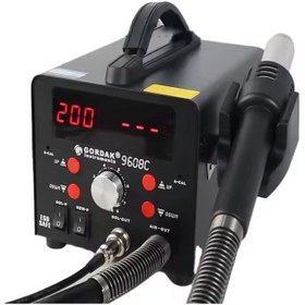 تصویر هیتر هویه گرداک (GORDAK) 9608C 