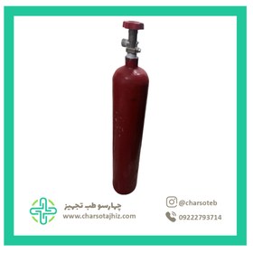 تصویر کپسول 4 لیتری CO2 