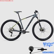 تصویر دوچرخه کوهستان کیوب مدل اسید سایز 27.5 CUBE Mountain Bike ACID 2017 27.5 