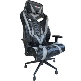 تصویر صندلی گیمینگ مدل دیزل طرح چریکی Gaming chair diesel CHIRIK