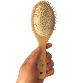 تصویر بُرس سوزن فلزی 