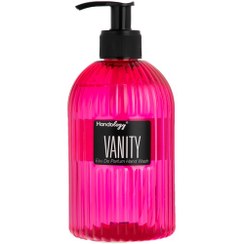 تصویر مایع دستشویی شفاف هندولوژی مدل VANITY حجم 470 میل Handology Hand Wash Liquid Vanity 470ml