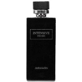 تصویر ادو پرفیوم مردانه جانوین مدل Johnwin Intensive حجم 115 میلی لیتر ا Johnwin Intensive Eau de Parfum For Men 115 ml Johnwin Intensive Eau de Parfum For Men 115 ml