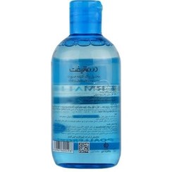 تصویر محلول پاک کننده آرایش صورت درمالیفت مدل HYDRALIFT حجم 250 میلی لیتر 