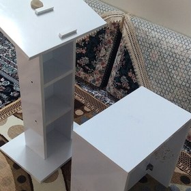 تصویر صندلی نماز MDF 