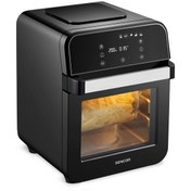 تصویر سرخ کن بدون روغن سنکور مدل SFR-5510 ظرفیت 12 لیتری Sencor SFR-5510 Air Fryer 12L