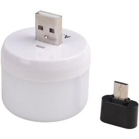 تصویر لامپ A.R.N USB LED 3W 