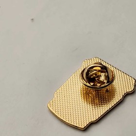 تصویر پیکسل چهار عددی طرح قهوه 