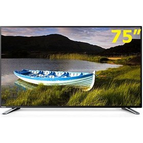 تصویر تلویزیون ال ای دی توشیبا ۷۵U380MEE 75inch 