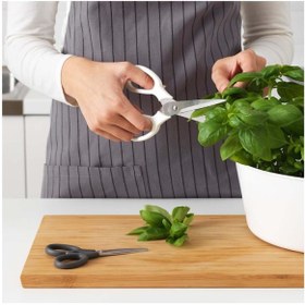 تصویر قیچی آشپزخانه ایکیا ikea 