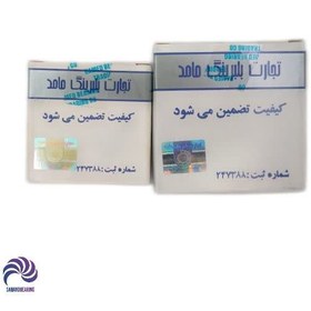 تصویر دست دو عددی رولبرینگ ژامبون پژو 206 برند حامد BLUE NEEDLE BEARING