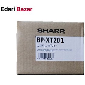 تصویر کارتریج تونر شارپ مدل BP-XT201 Sharp BP-XT201 Toner Cartridge