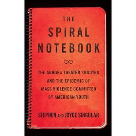 تصویر کتاب زبان اصلی The Spiral Notebook اثر Joyce Singular and Stephen Singular 