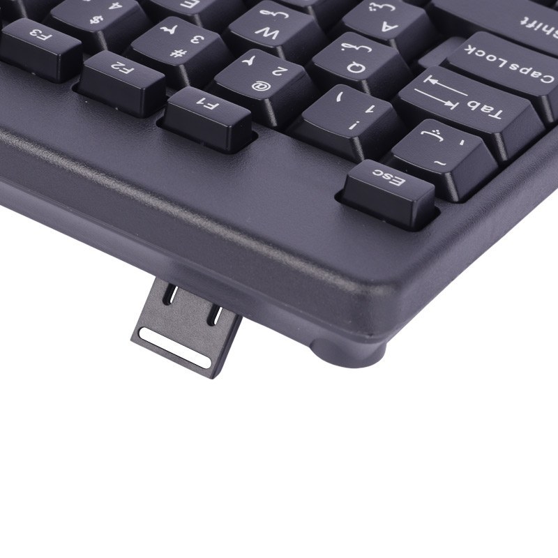 Teclado usb KB-116 Wired Classic Keyboard GENIUS